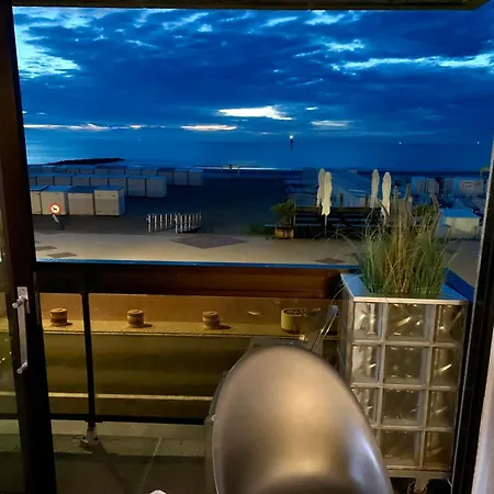 Apartment Superbe Digue Vue Knokke-Heist