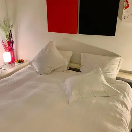 Superbe Digue Vue Lägenhet