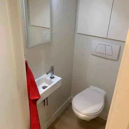 Superbe Digue Vue Knokke-Heist