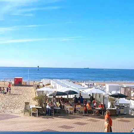 Superbe Digue Vue * Knokke-Heist