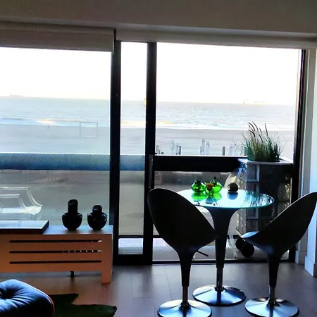 Superbe Digue Vue Lejlighed *