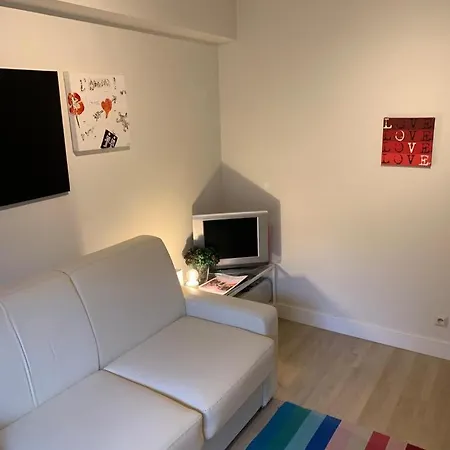 Superbe Digue Vue Lägenhet