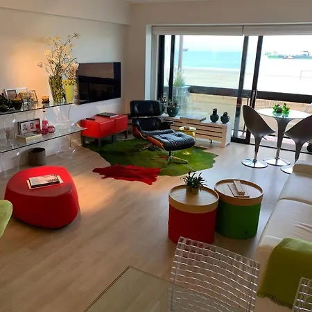 Apartment Superbe Digue Vue Knokke-Heist