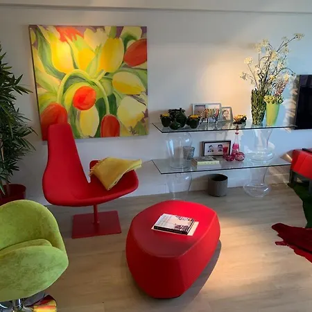 Lägenhet Superbe Digue Vue Knokke-Heist