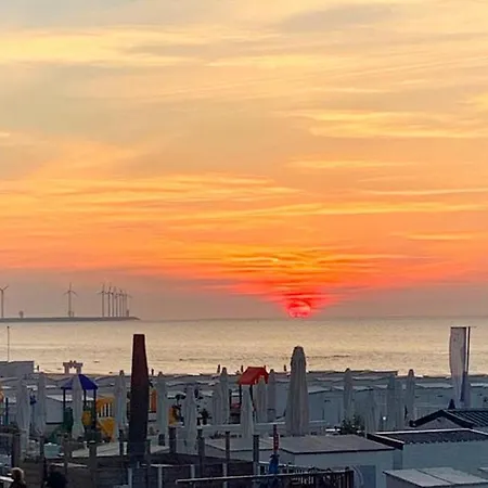 Superbe Digue Vue * Knokke-Heist